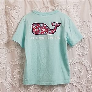 Kids Vineyard Vines Short Sleeve T Shirt